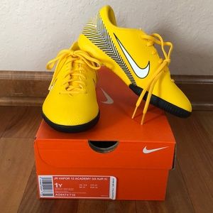 Brand New Nike Kids Shoes, Size 1Y